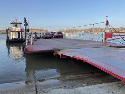 Cave-in-Rock Ferry
