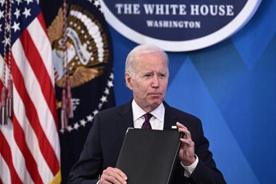 Biden administration asks Congress for funding for 'critical needs': Ukraine, Covid-19, monkeypox and natural disasters