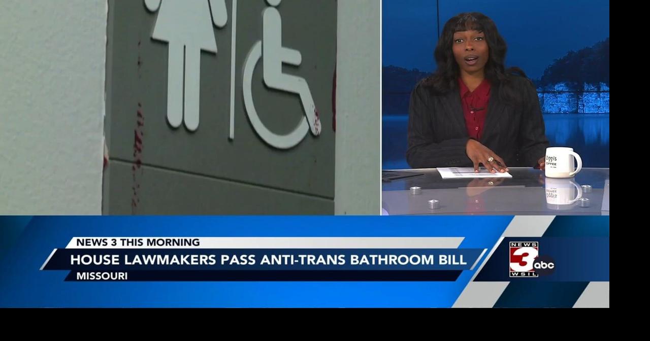 Missouri Passes Bill on Transgender Restrooms