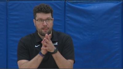 Tyler Smithpeters does not anticipate much change for JALC Men's Hoops
