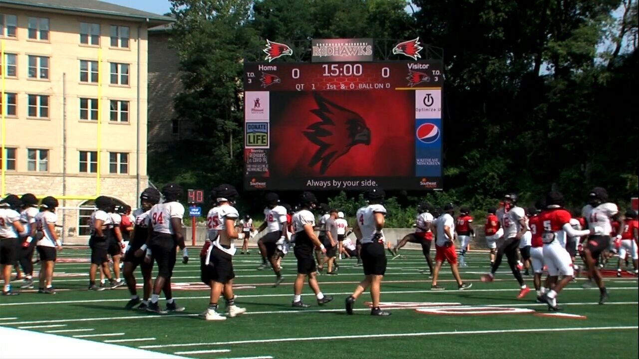 Damoriea Vick - Football - Southeast Missouri State University Athletics