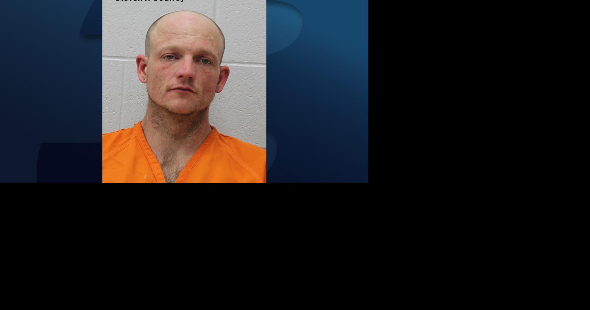Christopher man arrested accused of burglary and theft at Zeigler