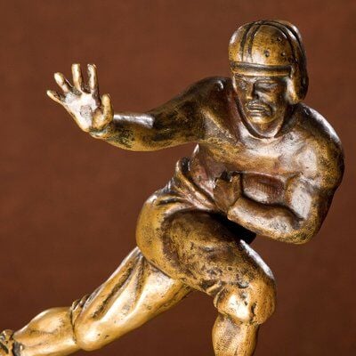 Alabama's Smith becomes 1st WR to win Heisman in 29 years