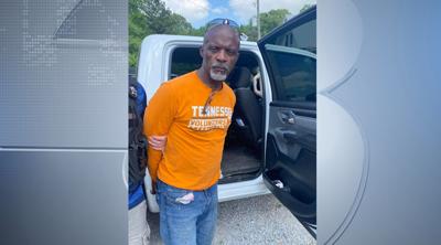 Reginald Thomas, Bank robbery