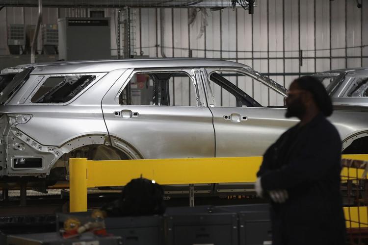 The future of the auto industry will have an outsized impact on Black America
