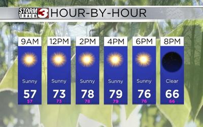 Hourly Forecast