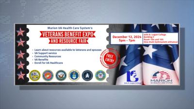 Veterabs Benefit Expo