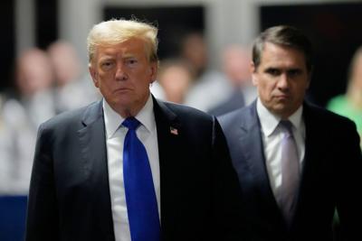 Judge who oversaw Trump hush money trial flags post on the court’s webpage claiming to know the verdict before it came down