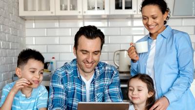 Parents, family
