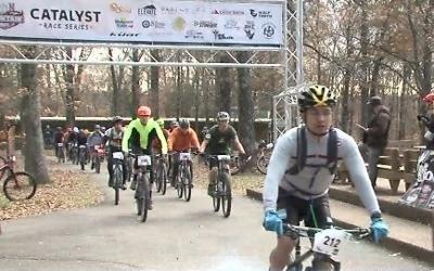 siu catalyst mtn. bike race series