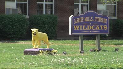 Carrier Mills wildcats