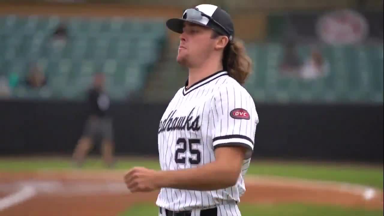 Dodd Drafted in Third Round by Atlanta Braves, Becomes Highest Draft Pick  in School History - Southeast Missouri State University Athletics