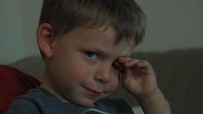 Bentley O’Dell foster care