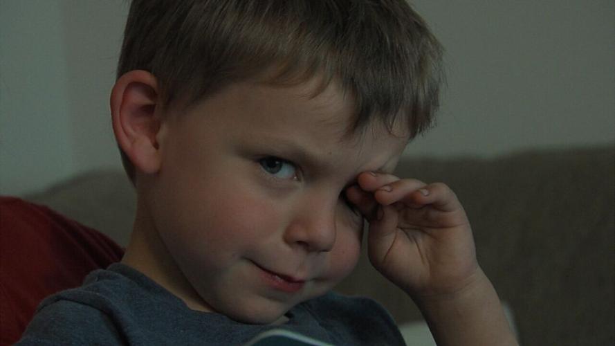 Bentley O’Dell foster care