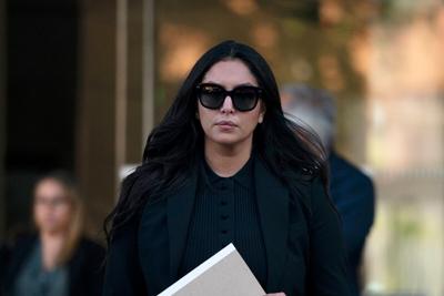 Vanessa Bryant testifies that she suffers panic attacks, anxiety since learning of shared crash scene photos