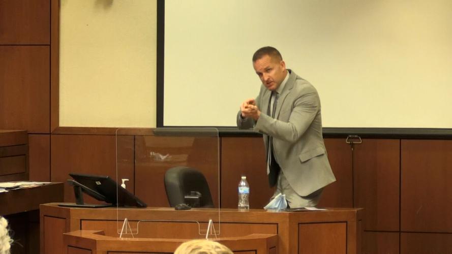 Ex-officer Brett Hankison was found not guilty of endangering Breonna Taylor's neighbors in a botched raid