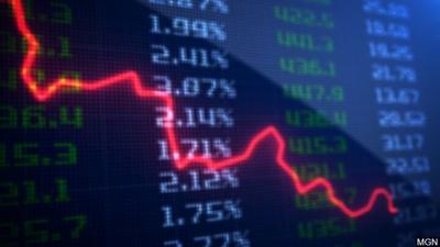 stocks plunge