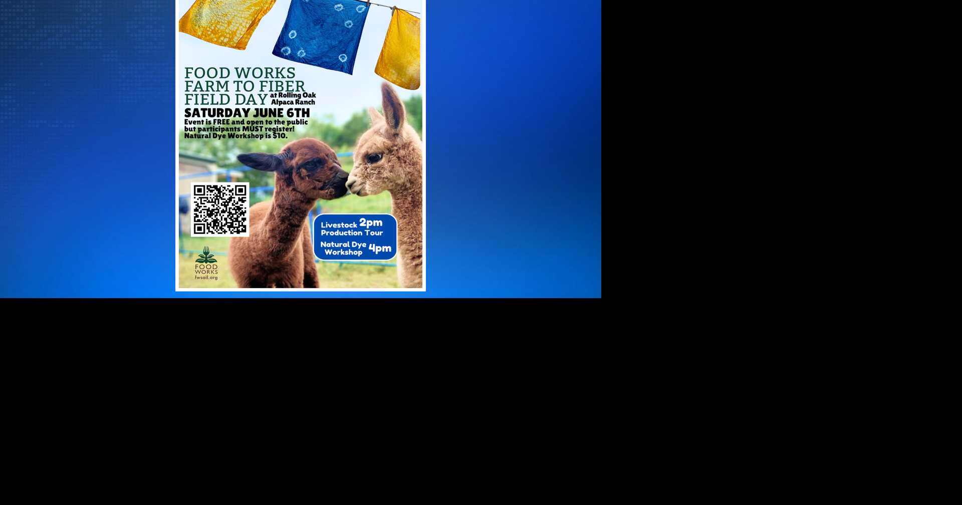 Farm to Fiber Field Day coming to Southern Illinois