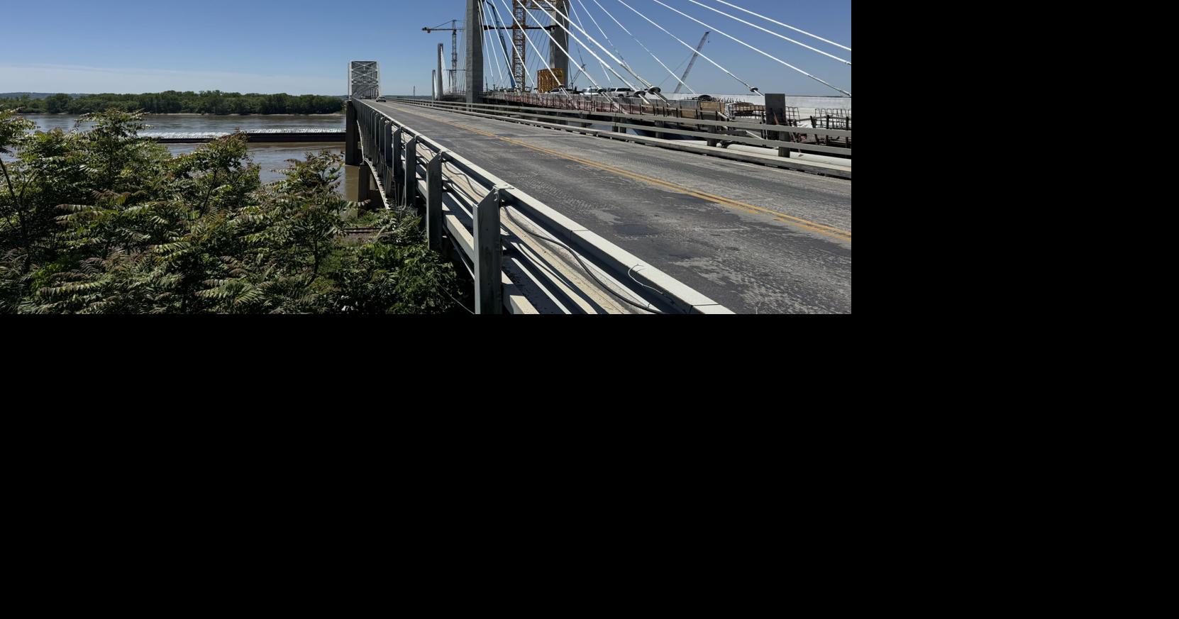 Chester's new Mississippi River bridge set for Grand Opening on July 11