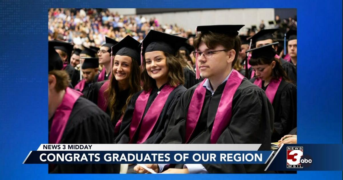 Thousands of students graduate across the region | Video | wsiltv.com