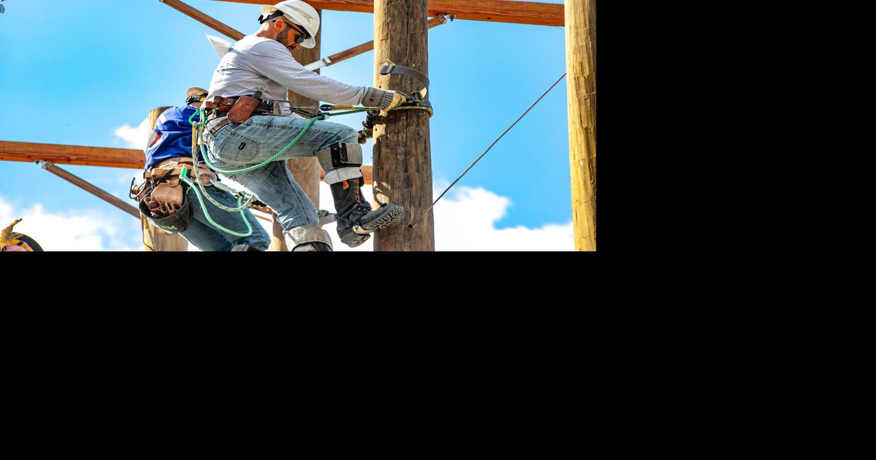 Egyptian Electric Linemen Shine Bright at Springfield Rodeo Championship!