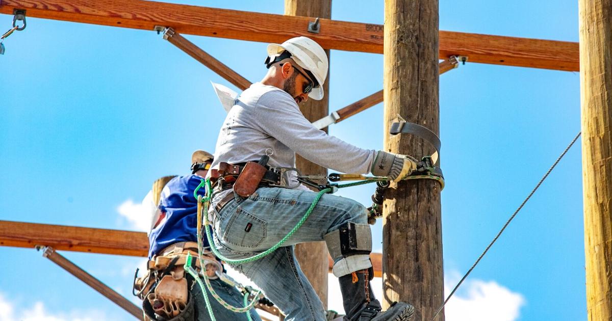 Egyptian Electric linemen earn top spots at Springfield rodeo ...