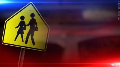 School threat police