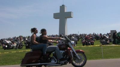 Blessing of the Bikes