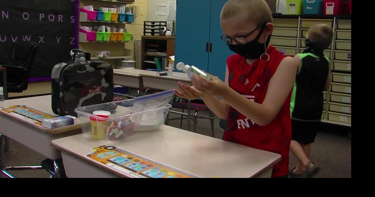 Sesser schools take extra steps in safety precautions Coronavirus