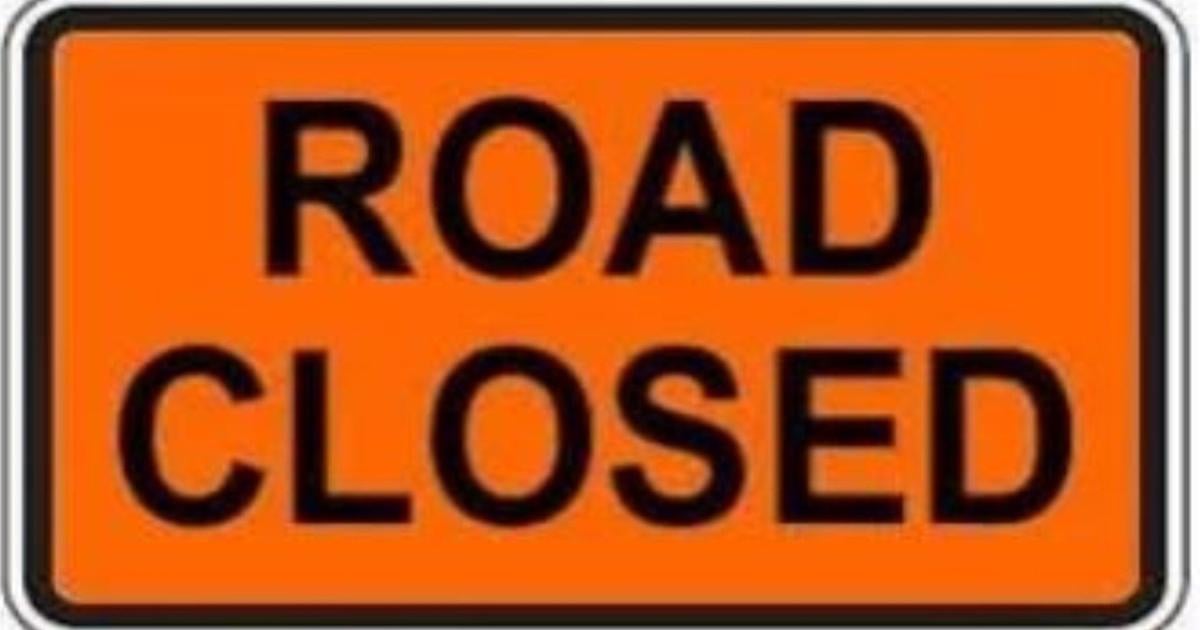 Rend Lake Dam Road to Close June 23-24 for Maintenance Work