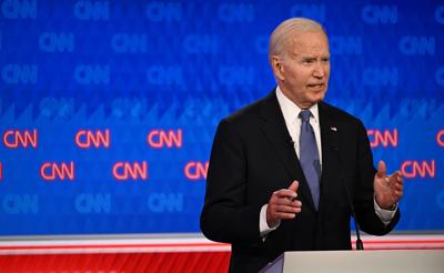NYT Editorial Board calls for Biden to leave the 2024 presidential race