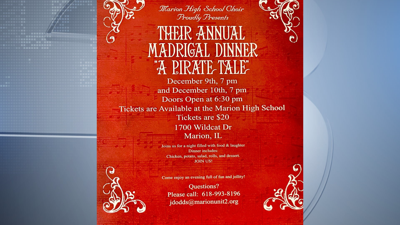 Marion High School Madrigal