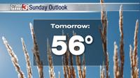 Sunny weekend ahead of an active week-- warm up soon | News ...