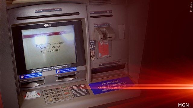 ISP investigates ATM theft in Eldorado | Crime and Courts | wsiltv.com