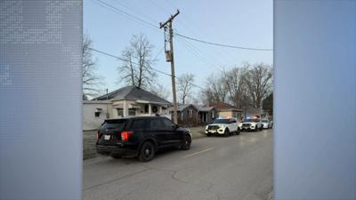 Christopher Police conduct search warrant on Washington Street home