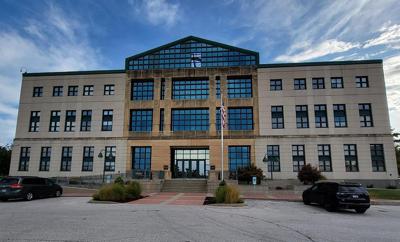 U.S. District Courthouse in East St. Louis
