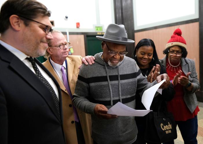Glynn Simmons declared innocent after serving 48 years in prison – believed to be the longest of any exoneree