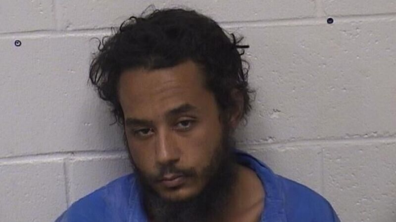Jaron A. Wells via Saline County Jail