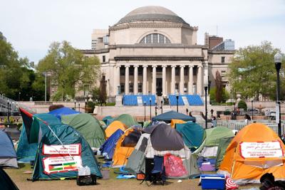 Columbia Law Review website is taken down after publishing an article criticizing Israel