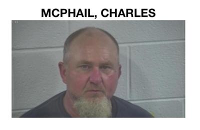 McPhail mugshot