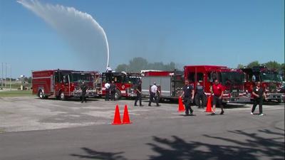 local fire ida relief