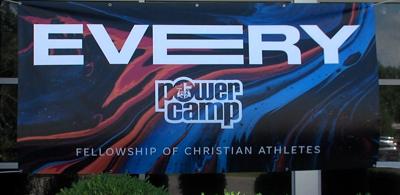 Franklin County FCA Summer Power Camp sees 115 campers connect sports and faith