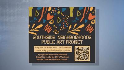 City of Paducah searching for artist proposals on southside art project