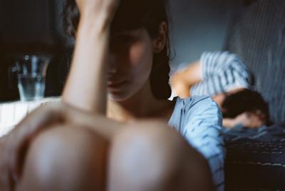 'It just didn't enter my mind to initiate sex;' Low sex drive in men linked to chemical imbalance