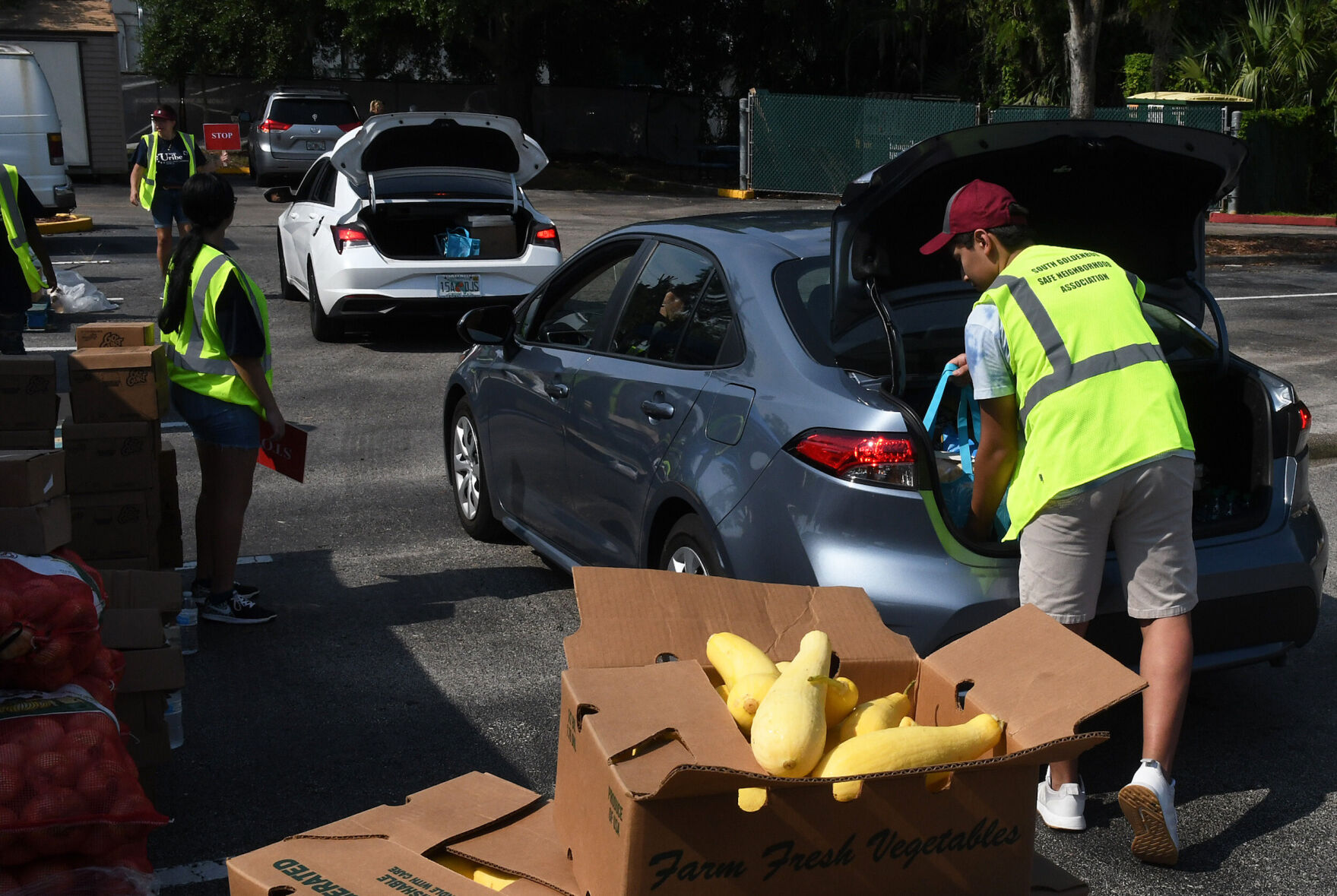 White House seeks to tackle food insecurity at first hunger conference since 1969