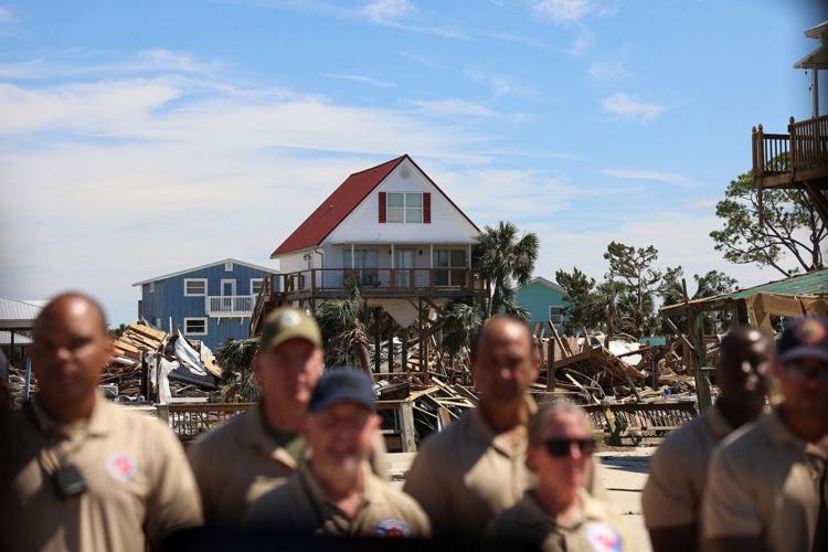 ‘We lost just about everything we owned’: Survivors shoulder catastrophic loss and destruction after Helene leaves 213 dead