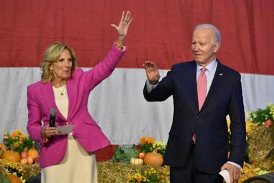 President and first lady to attend service for Rosalynn Carter in Georgia next week
