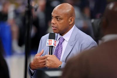 Charles Barkley lashes out at NBA for choosing Amazon over TNT: ‘It just sucks’