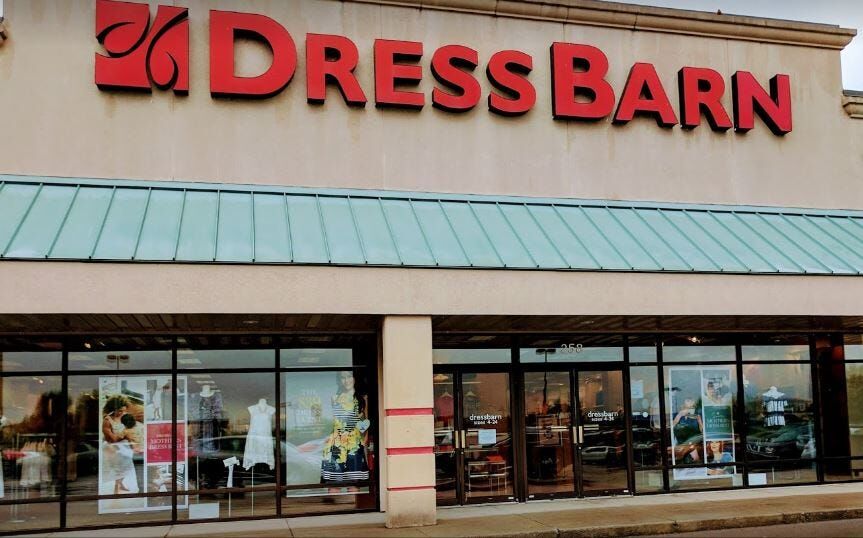 dressbarn employee discount