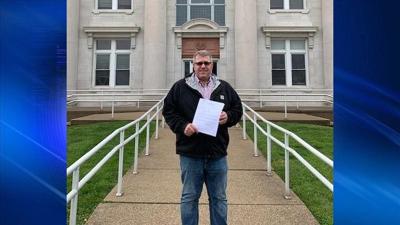 Rep Bailey lawsuit